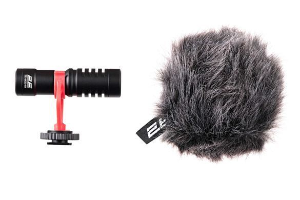 Микрофон пушка 2Е MG010 Shoutgun, 3.5mm 2E-MG010 фото