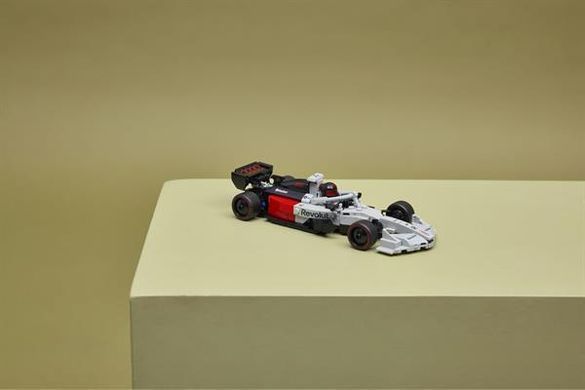 Конструктор LEGO&reg; Speed Champions Гоночний автомобіль Audi Revolut F1&reg; Team R26 216 деталей (77259) dt_186763 фото