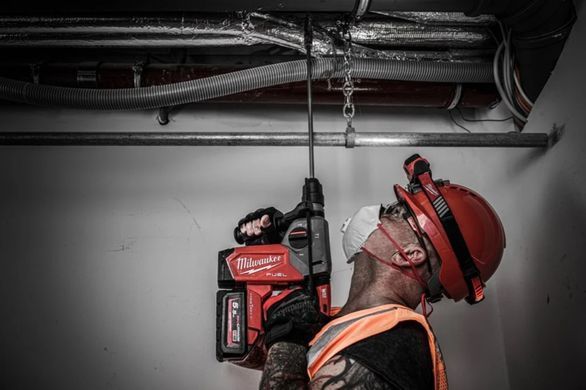 Перфоратор SDS-PLUS аккумуляторный MILWAUKEE, M18 FUEL ONEFHX-0 4933478502 фото
