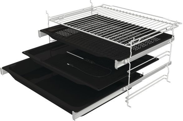 Електрична духова шафа Gorenje BSA6747A04X (BO3SA5I02-3) (6816444) 738599 фото