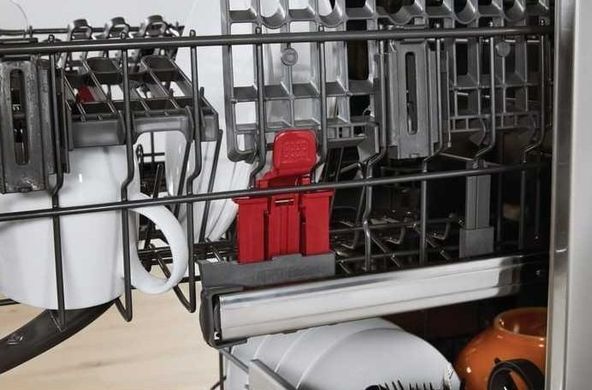 Whirlpool Посудомийна машина, 13компл. WFE2B19X (360394) WFE2B19X фото