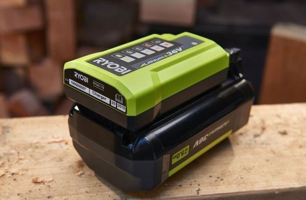 Ryobi Зарядний пристрій Ryobi Max Power RY36C17A 36В 1.7А (382295)