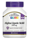 Alpha Lipoic Acid 200 mg - 60 caps
