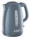 Электрочайник Russell Hobbs Textures Grey (332883) 21274-70