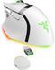 Razer Мышь Basilisk V3 Pro 35K, RGB, USB-A/WL/BT, белый RZ01-05240200-R3G1