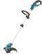 Тример садовий Makita UR100DZ акумуляторний CXT, 10.8 В, 230мм, 3 кг SOLO (323927) UR100DZ