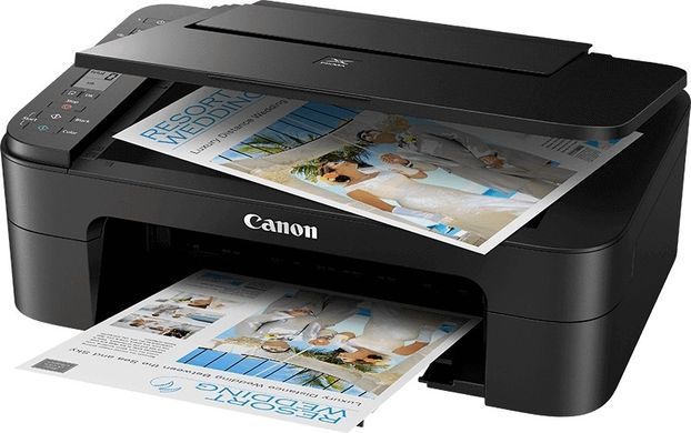 Многофункциональное устройство Canon Pixma TS3340 BLACK (6547773) 3771C007BA фото