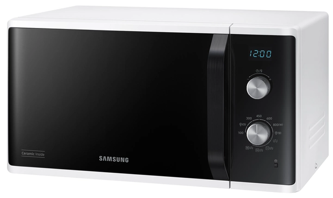 Микроволновая печь Samsung MG23K3614AW/UA (6823608) MG23K3614AW/UA фото
