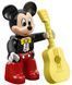 Конструктор LEGO DUPLO Святковий потяг Міккі та Мінні (349867)