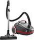 Пилосос Gorenje мішковий, 700Вт, 3л, HEPA, щітка Xpand Zone, turbo brush, телескоп, чорний графіт (387756) VCEA24GPRA