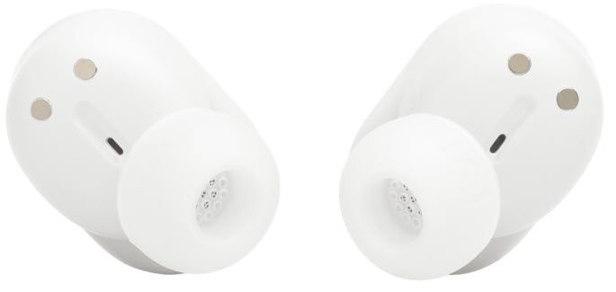 Наушники JBL TUNE BUDS 2 White (JBLTBUDS2WHT) (7065579) JBLTBUDS2WHT фото