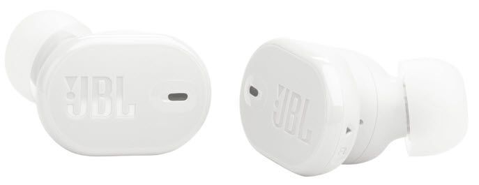Наушники JBL TUNE BUDS 2 White (JBLTBUDS2WHT) (7065579) JBLTBUDS2WHT фото