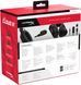 Гарнітура ігрова HyperX Cloud III, mini-jack/USB-A/USB-C, 1.2м/1.3м, чорний (367875) 727A8AA