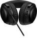 Гарнітура ігрова HyperX Cloud III, mini-jack/USB-A/USB-C, 1.2м/1.3м, чорний (367875) 727A8AA
