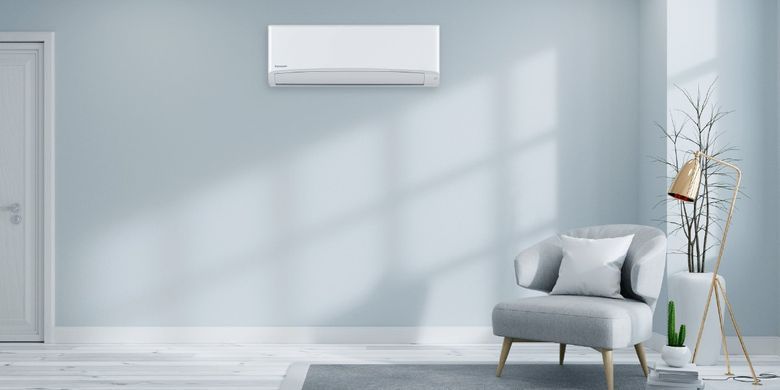 Кондиционер Panasonic Super Compact Premium TZ 52м2 инвертор 18000BTU 5.0кВт A++/A++ -15&deg;С Wi-Fi R32 белый CS-TZ50ZKEW/CU-TZ50ZKE фото