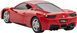 Машинка Rastar Ferrari 458 Italia 1:24 Красный