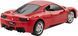 Машинка Rastar Ferrari 458 Italia 1:24 Красный