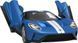 Машинка Rastar Ford GT на радіокеруванні. 1:14. Блакитний