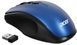 Acer Миша OMR030, WL, блакитний (370940) ZL.MCEEE.02B