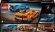 Конструктор LEGO Speed Champions Lamborghini Revuelto і Huracan STO 607 деталей (77238)