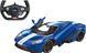 Машинка Rastar Ford GT на радіокеруванні. 1:14. Блакитний