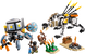 Конструктор LEGO Horizon Aloy и Varl против Shell-Walker и Sawtooth 768 деталей (77037)