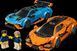 Конструктор LEGO Speed Champions Lamborghini Revuelto і Huracan STO 607 деталей (77238)