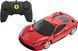 Машинка Rastar Ferrari 458 Italia 1:24 Красный