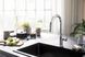 Смеситель для кухни Hansgrohe Aqittura M91, дл.излива - 215мм, вытяжной, 1 рычаг, FilterSystem 210, хром