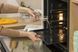 Gorenje Духова шафа електрична, 77л, A+, пара, дисплей, IconTouch, чорний (377083) BOS6747A01BG