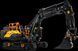 Конструктор LEGO Technic Екскаватор Volvo EC500 Hybrid 2359 деталей (42215)