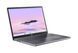Acer Ноутбук Chromebook Plus CB514-3HT 14" WUXGA IPS Touch, AMD R5-7520C, 16GB, F512GB, UMA, ChromeOS, серый NX.KP9EU.002