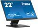 21,5 "16: 9 Sensory LCD-монитор IPS, проекция и экономическая технология, 1xhdmi/1xdp/2xusb 3.0, SP (2 W iiiaMa t2254msc-b1ag 3702580