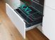 Gorenje Плита комби, 71л, 60x60см, дисплей, чугун, с крышкой, программатор IconLed,нерж GKS6C70XF