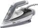 Braun Праска TexStyle 5, 2800Вт, 300мл, паровий удар -210гр, керам. підошва, біло-сірий (376413) SI5078GY