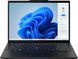 Lenovo Ноутбук ThinkPad T14-G5 14" WUXGA IPS AG, Intel U5-135H, 16GB, F512GB, UMA, Win11P, черный 21ML0051RA