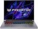 Acer Ноутбук Predator Triton Neo 16 PTN16-51 16" WQXGA, Intel U9-185H, 32GB, F1TB, NVD4060-8, Lin, серебристый NH.QSAEU.003