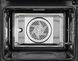 Electrolux Духова шафа електрична, 70л, А++, пара, дисплей, конвекція, ф-ція пароварки, телескопічні напрямні, чорний (368009) EOABS39WZ