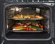 Gorenje Плита комби, 71л, 60x60см, дисплей, чугун, с крышкой, программатор IconLed,нерж GKS6C70XF