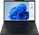 Lenovo Ноутбук ThinkPad T14-G5 14" WUXGA IPS AG, Intel U5-135H, 16GB, F512GB, UMA, Win11P, черный 21ML0051RA