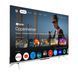 Телевізор ERGO QLED+ 55JUQ85 (6996982) 55JUQ85