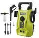 Мінімийка високого тиску Ryobi RY110PWA 1400Вт 110бар 390л/год шланг 5м 5.6кг (360100) 5133005365
