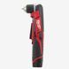 Дриль кутовий акумуляторний MILWAUKEE, C12RAD-0 4933416900