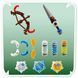 Конструктор LEGO Horizon Aloy и Varl против Shell-Walker и Sawtooth 768 деталей (77037)
