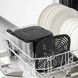 Tefal Мультипечь Easy Fry Mega, 1700Вт, чаша-7.5л, сенсорное управл., 8 программ, пластик, черный (379268) EY855D10