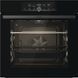 Gorenje Духова шафа електрична, 77л, A+, пара, дисплей, IconTouch, чорний (377083) BOS6747A01BG