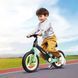 Беговел Hape двухколесный 12" зеленый (E1208), Зелёный