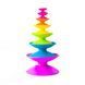 Пирамидка Fat Brain Toys Spoolz Цветные катушки (F181ML) dt_13639