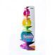 Пирамидка Fat Brain Toys Spoolz Цветные катушки (F181ML) dt_13639