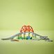 Конструктор LEGO DUPLO Town Железнодорожный мост и пути дополнительный набор 42 детали (10426)